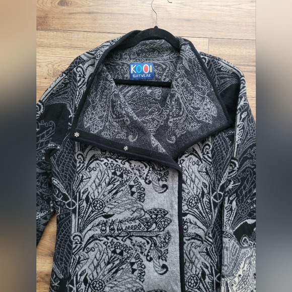 Kooi wool jacket - Picture 2 of 6